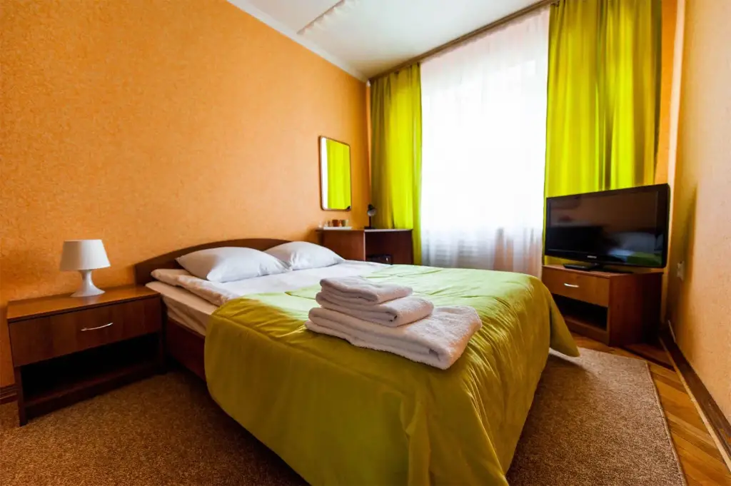 Курск: Отель Bed and Breakfast
