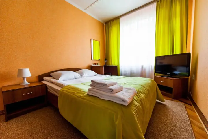 Курск: Отель Bed and Breakfast