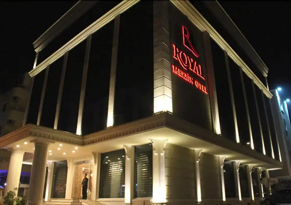 Royal Mersin Hotel — фото 1