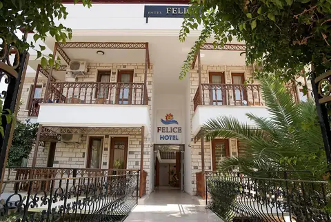 Felice Hotel — фото 1