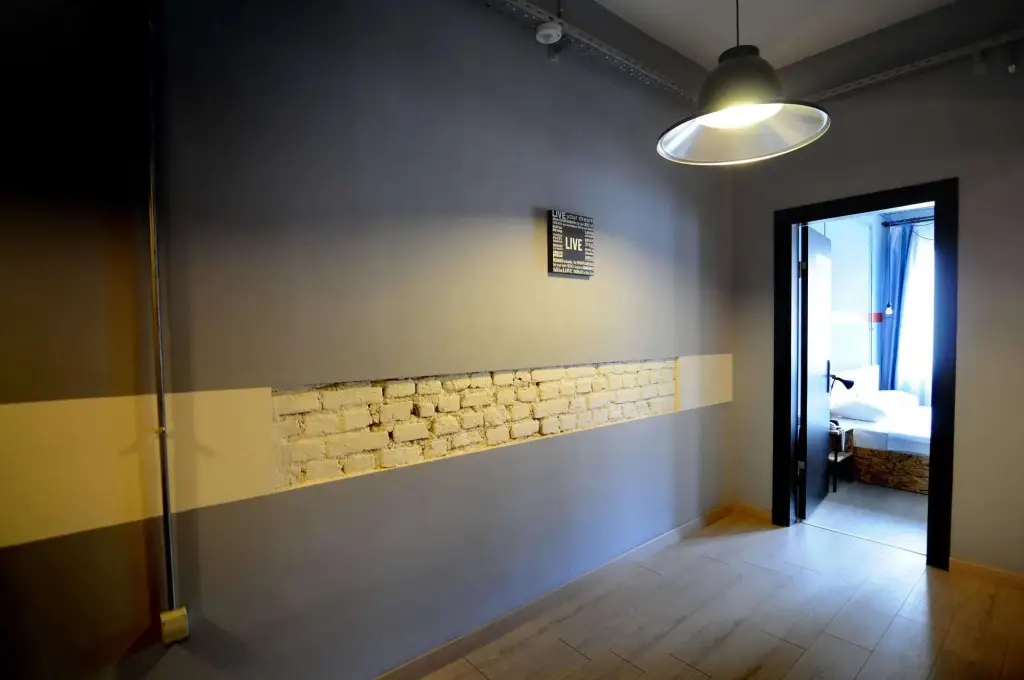 Стамбул: Taksim Safe House