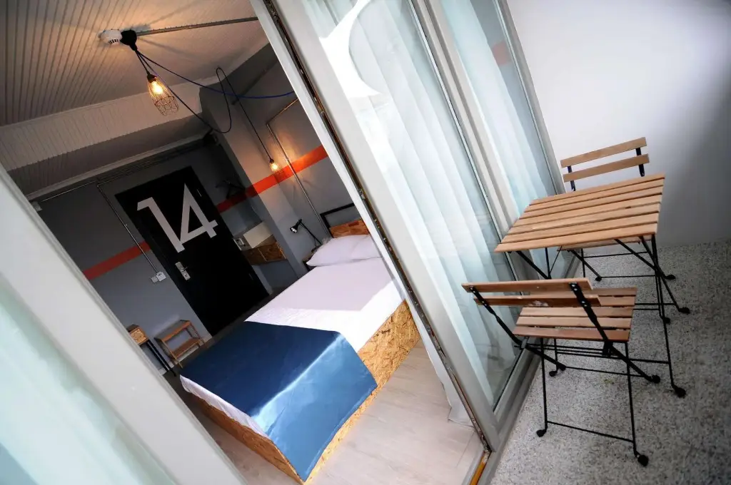Taksim Safe House — фото 1
