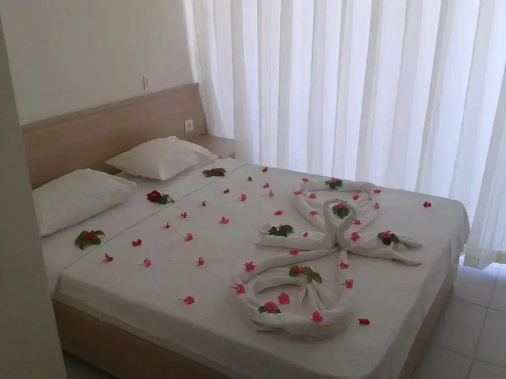 Фетхие: Orka Gardens Apartments