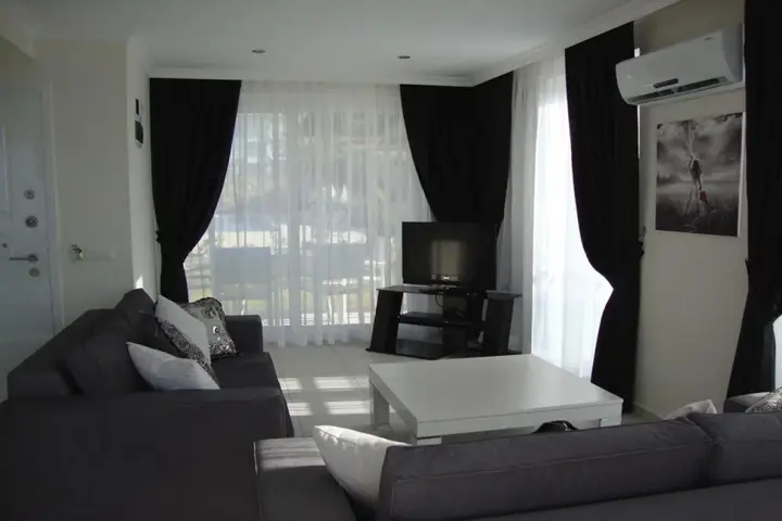 Фетхие: Orka Gardens Apartments
