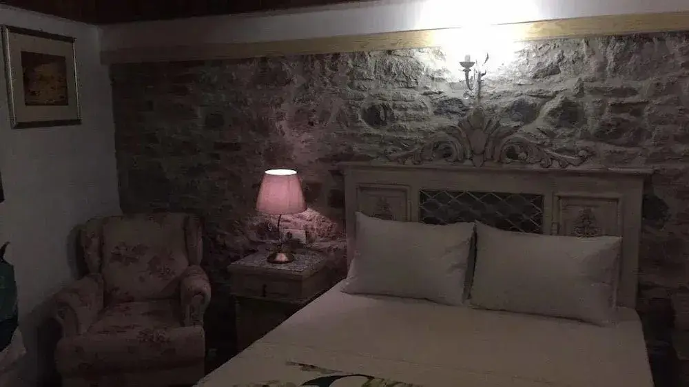 Айвалык: Dalyan Butik Otel Hayat Bahcesi