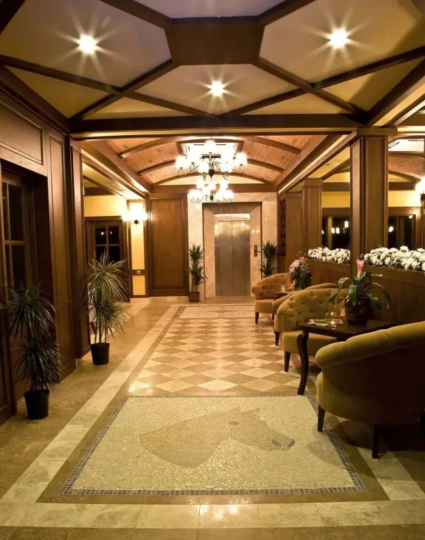 Padok Premium Hotel and Stables — фото 1