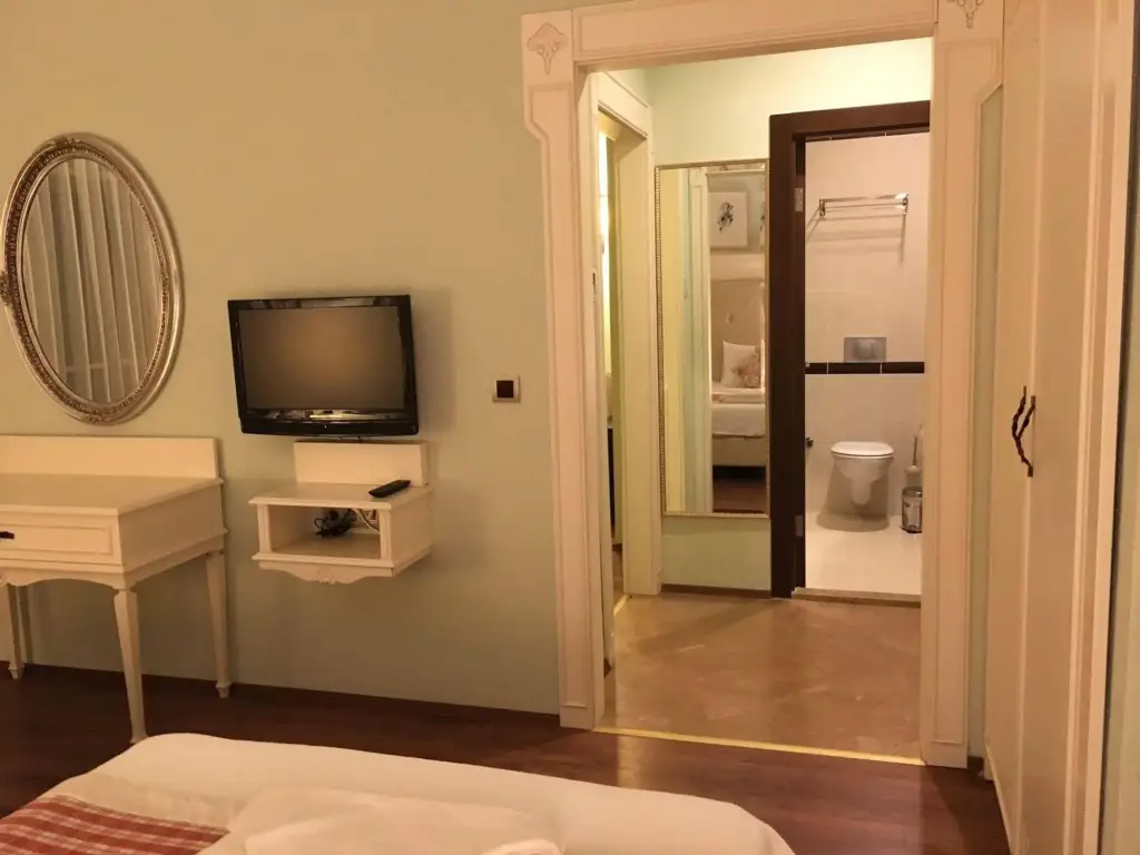 Гокова: Padok Premium Hotel and Stables