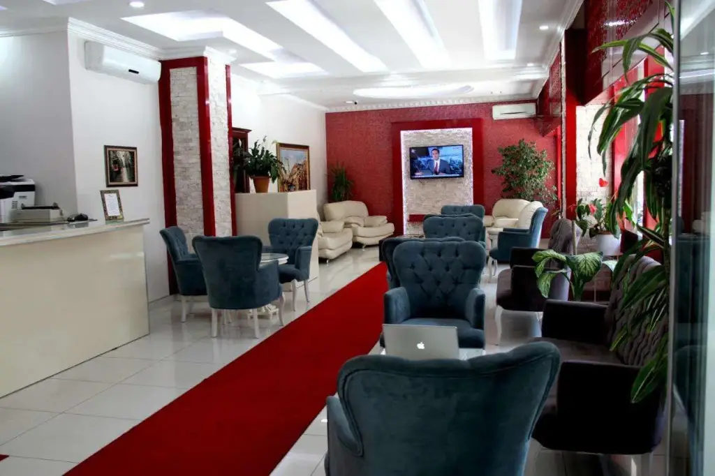 Стамбул: Elite Marmara Hotel Gungoren