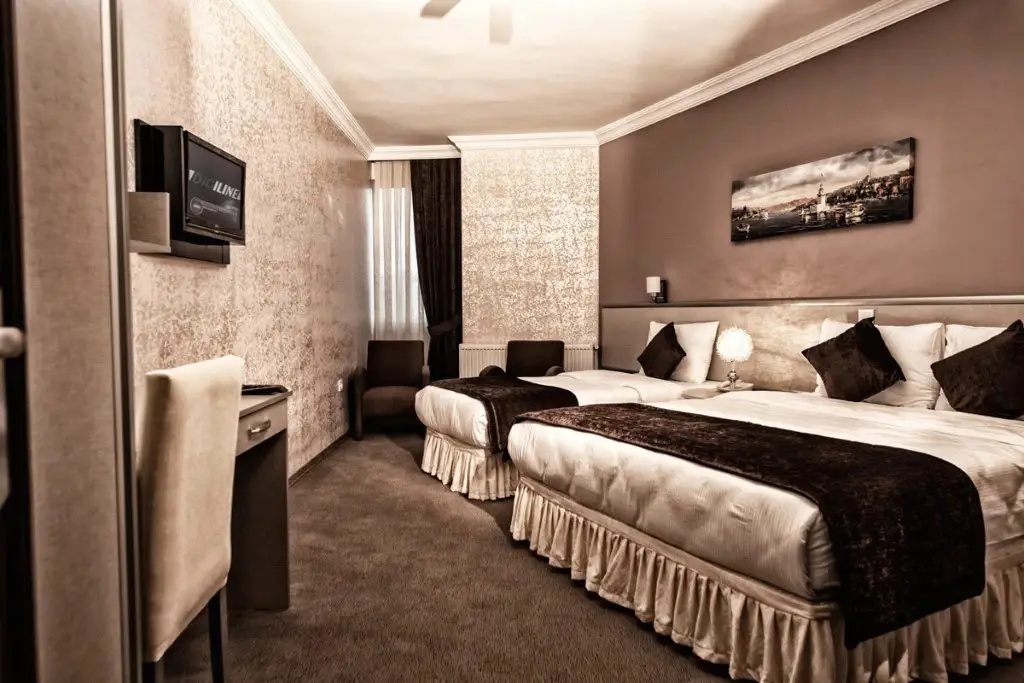 Стамбул: Elite Marmara Hotel Gungoren