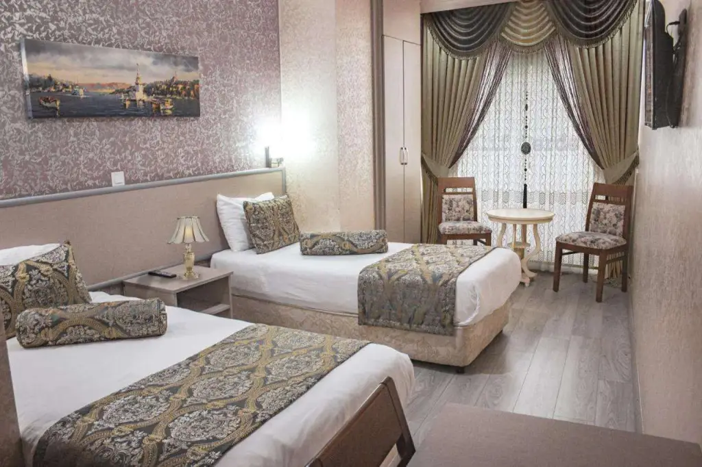Стамбул: Elite Marmara Hotel Gungoren