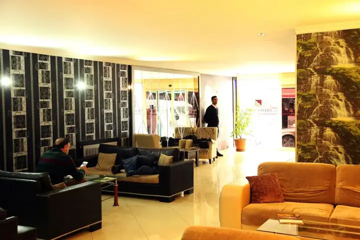 Стамбул: Lifeinn Hotel