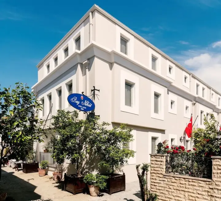 Айвалык: Bay Nihat Lale Otel