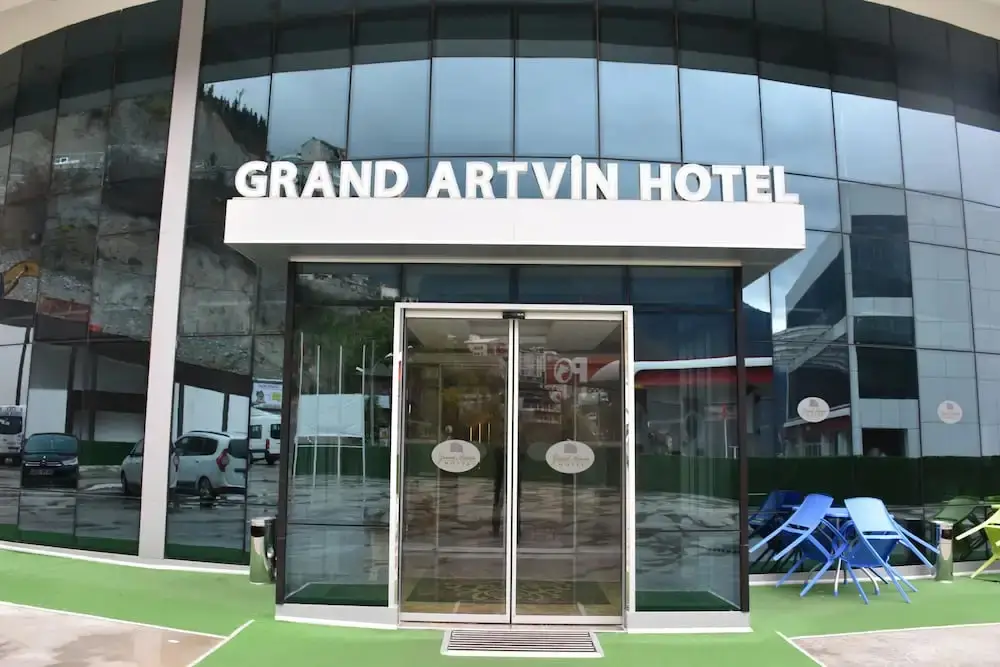 Grand Artvin Hotel — фото 1
