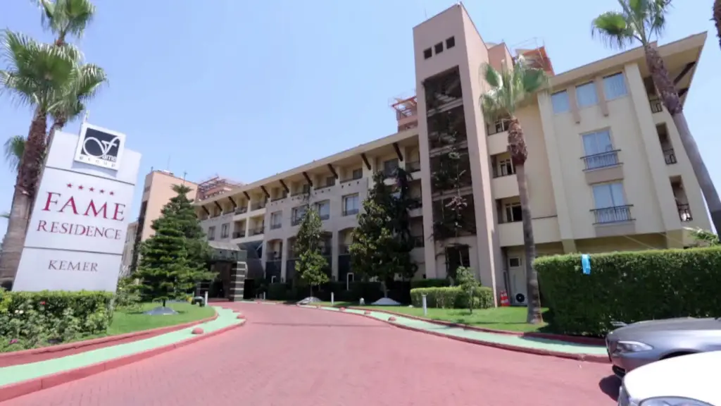 Курорт Fame Residence Kemer & Spa - All Inclusive — фото 1
