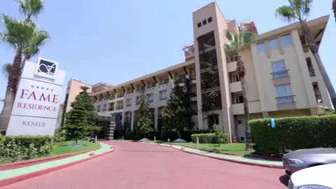 Курорт Fame Residence Kemer & Spa - All Inclusive — фото 1