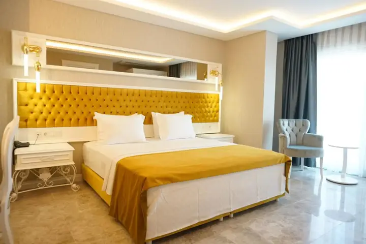 Айвалык: Cunda Kivrak Hotel