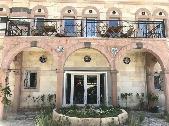 Гёреме: Pashabelle Hotel