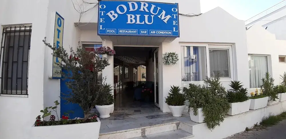 Blu Hotel — фото 1