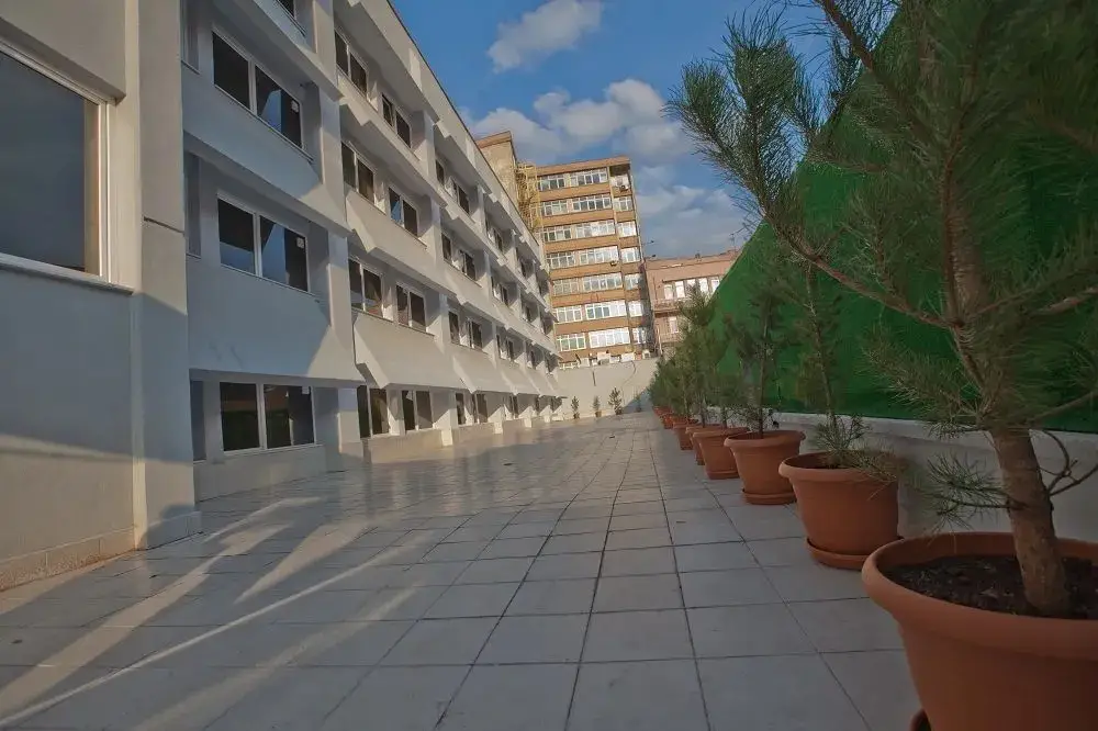 Celikhan Hotel — фото 1