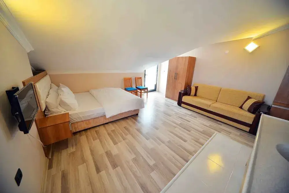 Бурхание: Asil Apart Otel