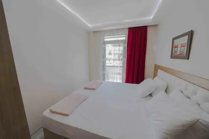 Бурхание: Asil Apart Otel