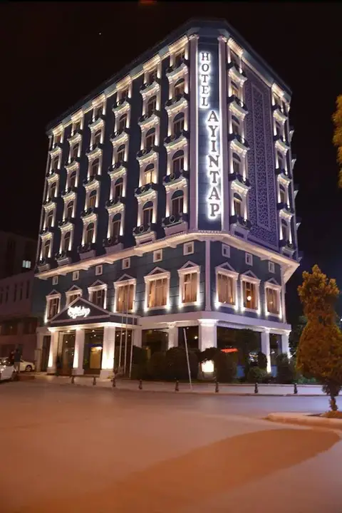 Ayintap Hotel — фото 1
