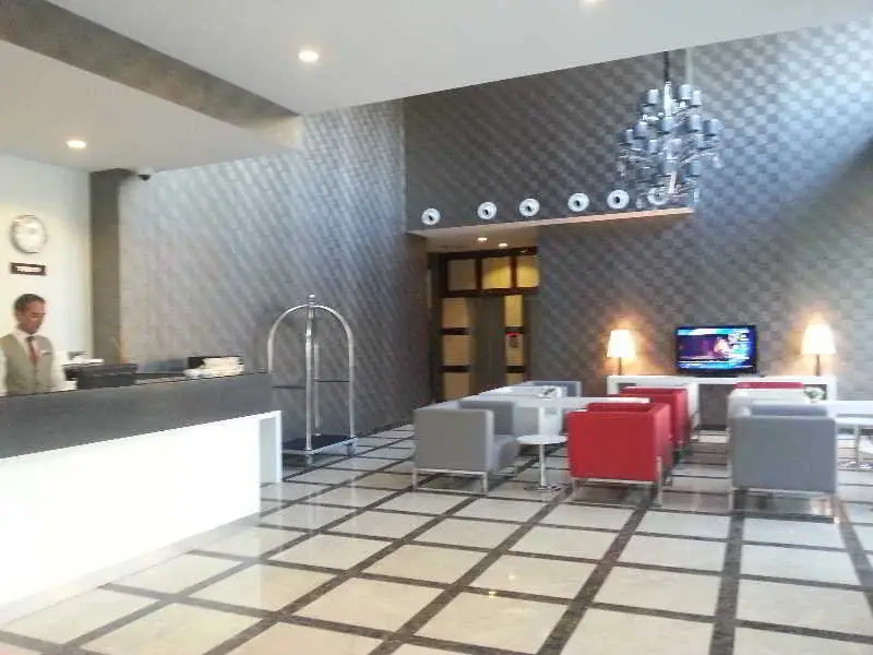 Стамбул: Bika Suites Istanbul Hotel