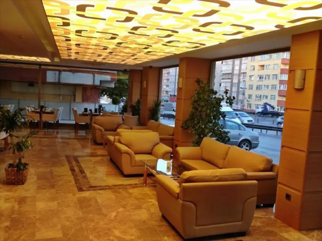 Стамбул: Grand Hotel Avcilar