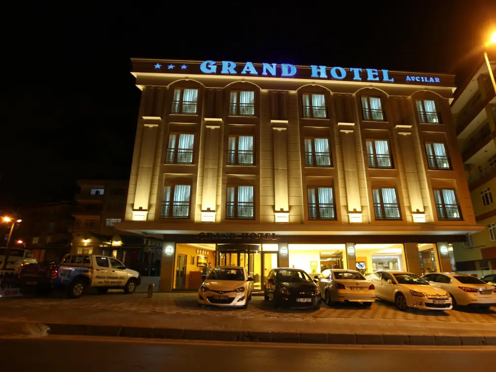 Grand Hotel Avcilar — фото 1