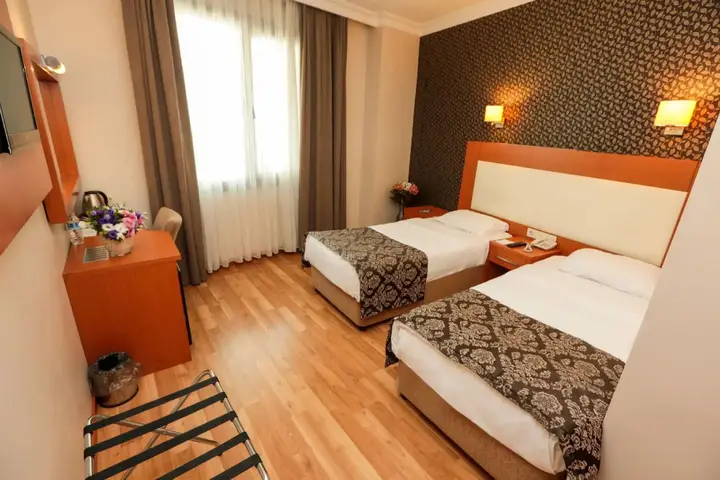 Стамбул: Grand Hotel Avcilar