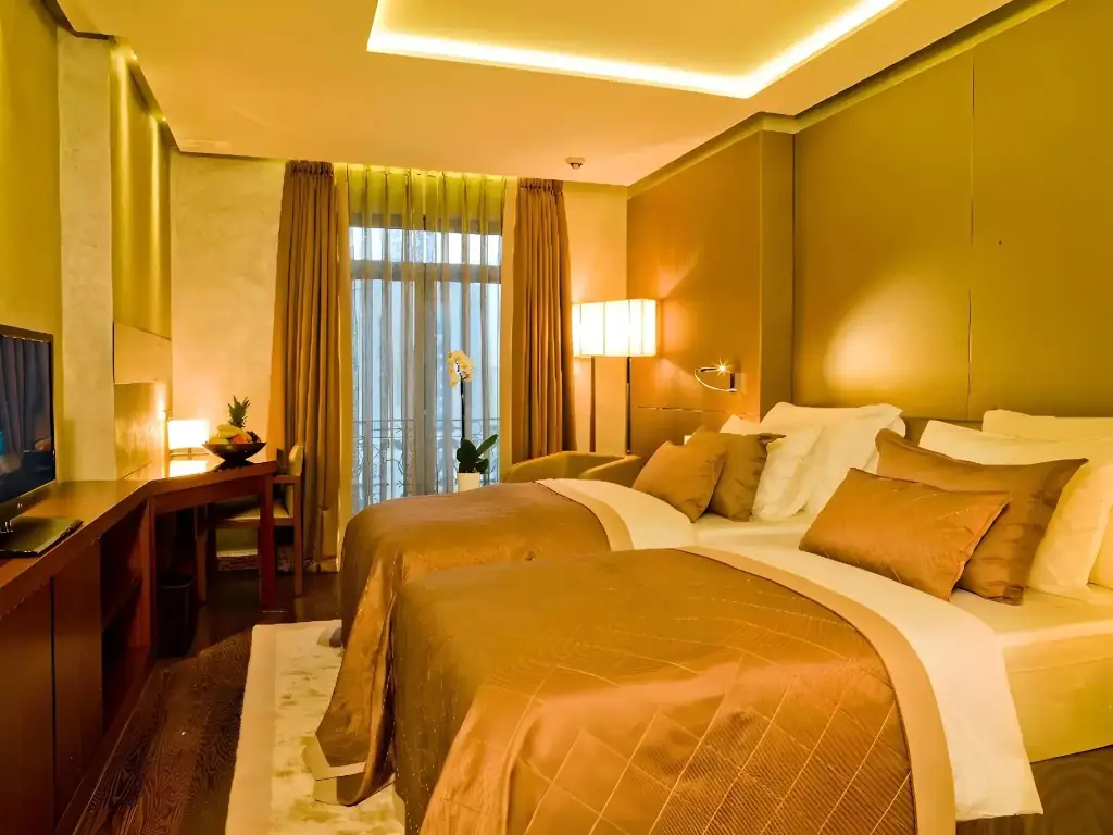 Стамбул: Lasagrada Hotel Istanbul