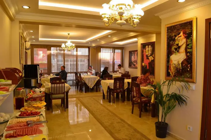 Стамбул: Blue Istanbul Hotel - Special class