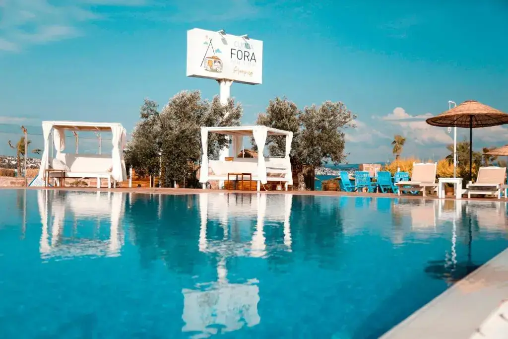 Айвалык: Cunda Fora Glamping