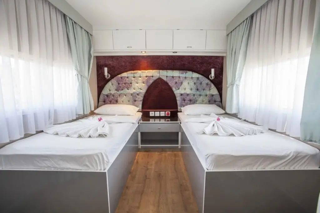 Айвалык: Cunda Fora Glamping