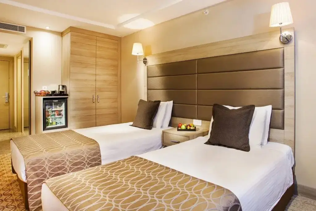 Стамбул: Nidya Hotel Galataport