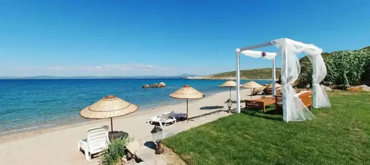 Бозджаада: Ataol Beach & Bungalows