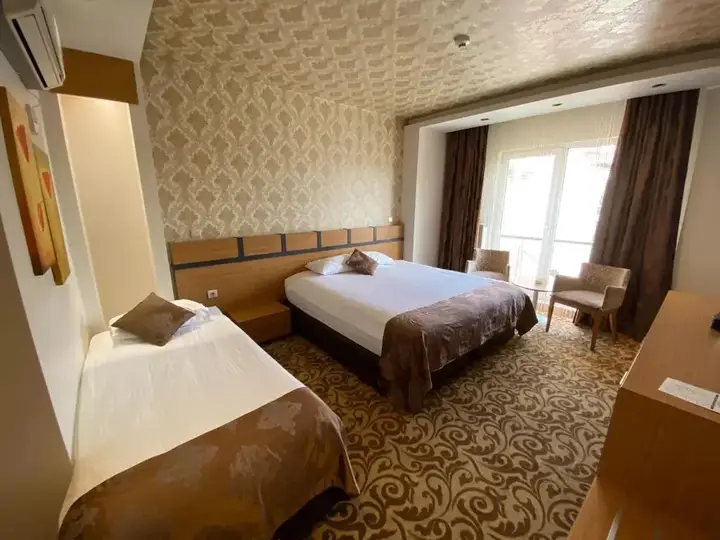 Эскишехир: Sor Hotel Eskisehir
