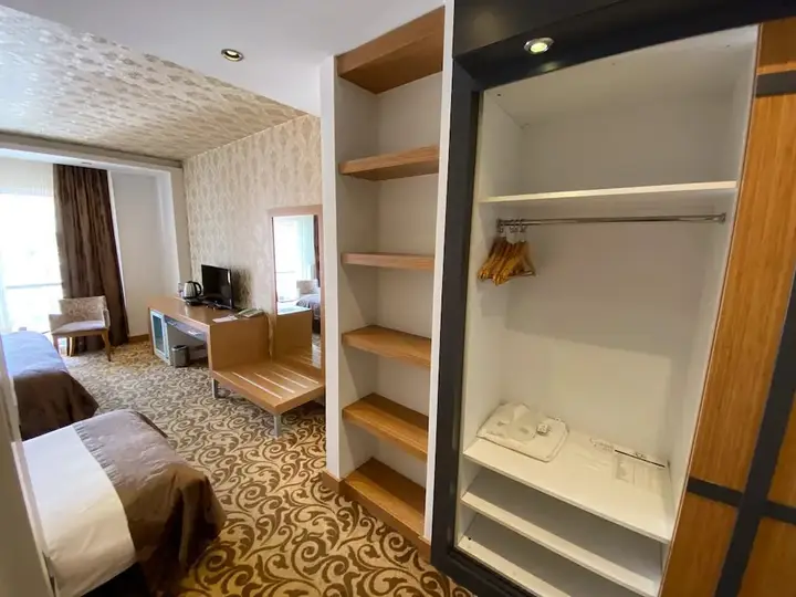Эскишехир: Sor Hotel Eskisehir