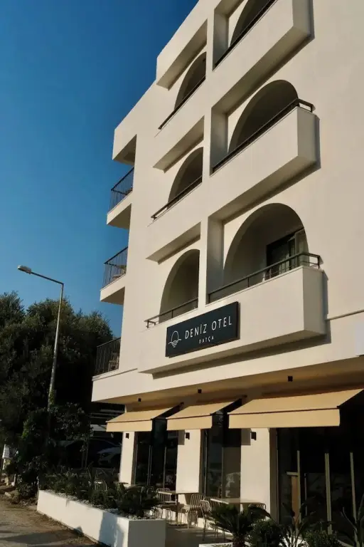 Datca Deniz Hotel — фото 1