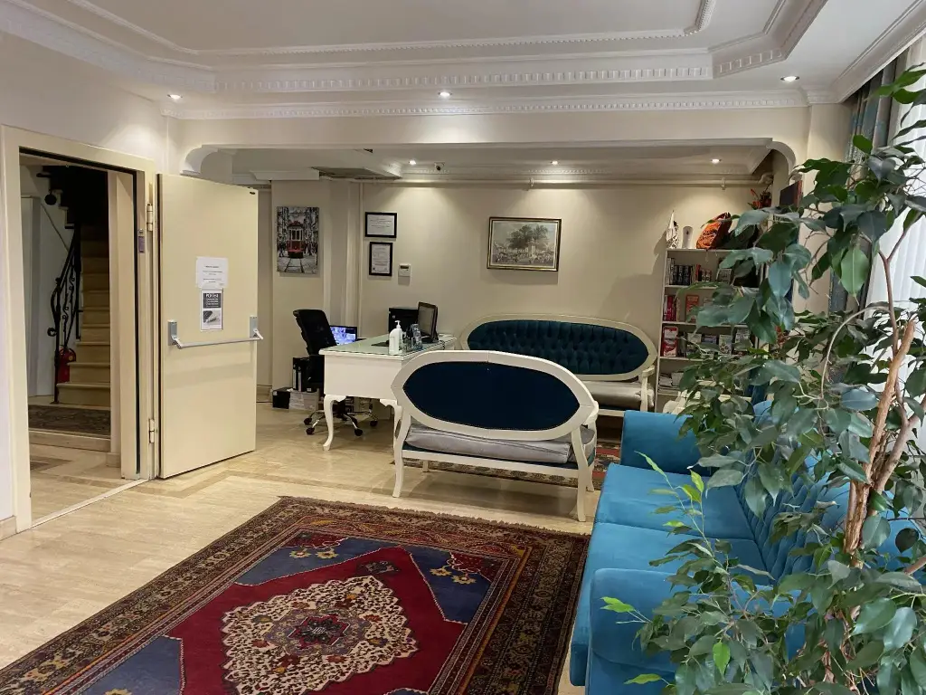 Стамбул: Reyyan Hotel