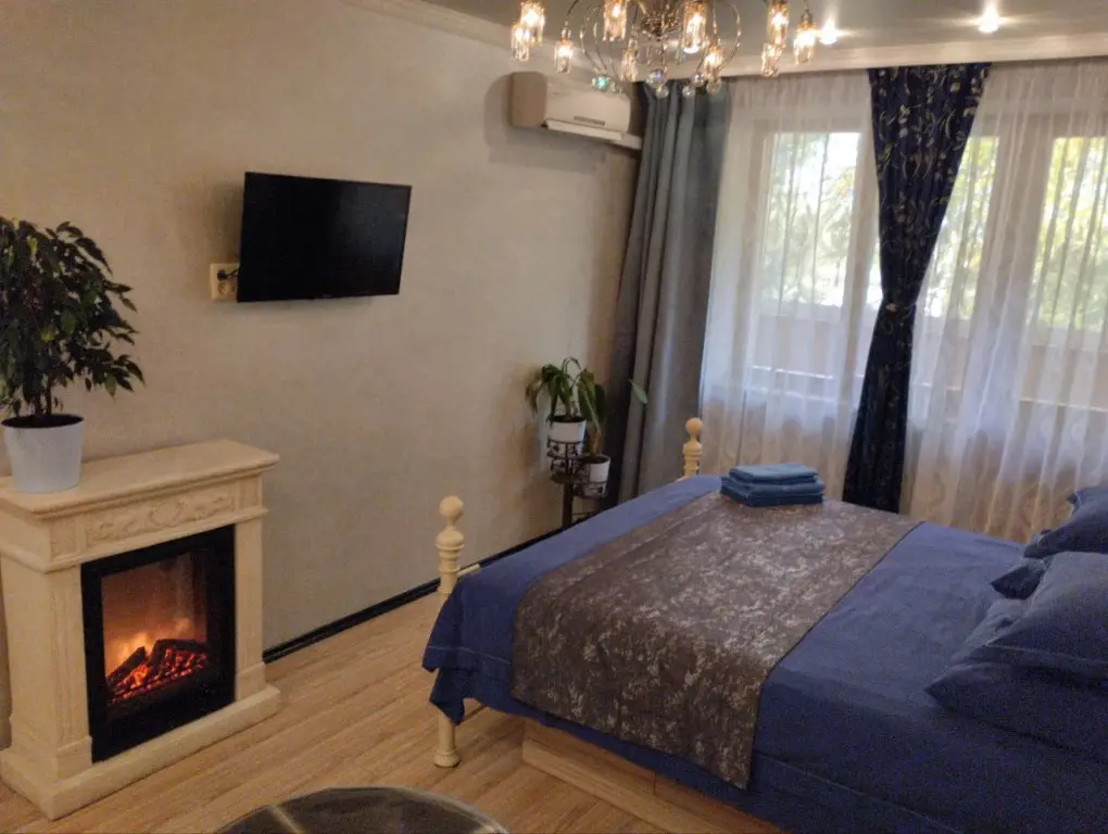 Курск: Апартаменты Оливия