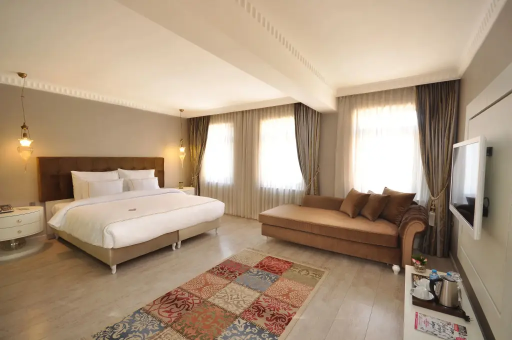 Стамбул: Nea Suites Old City