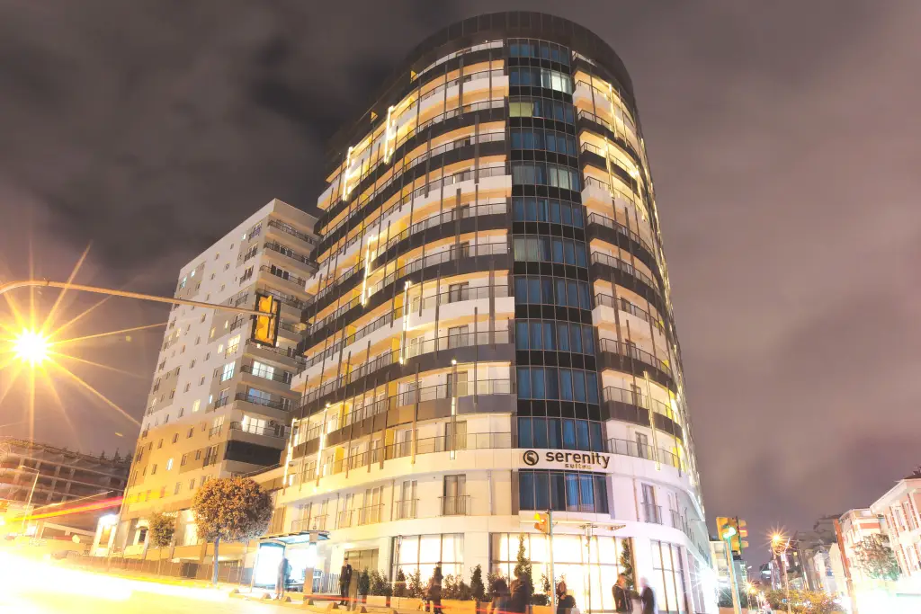 Стамбул: Serenity Suites Istanbul Airport