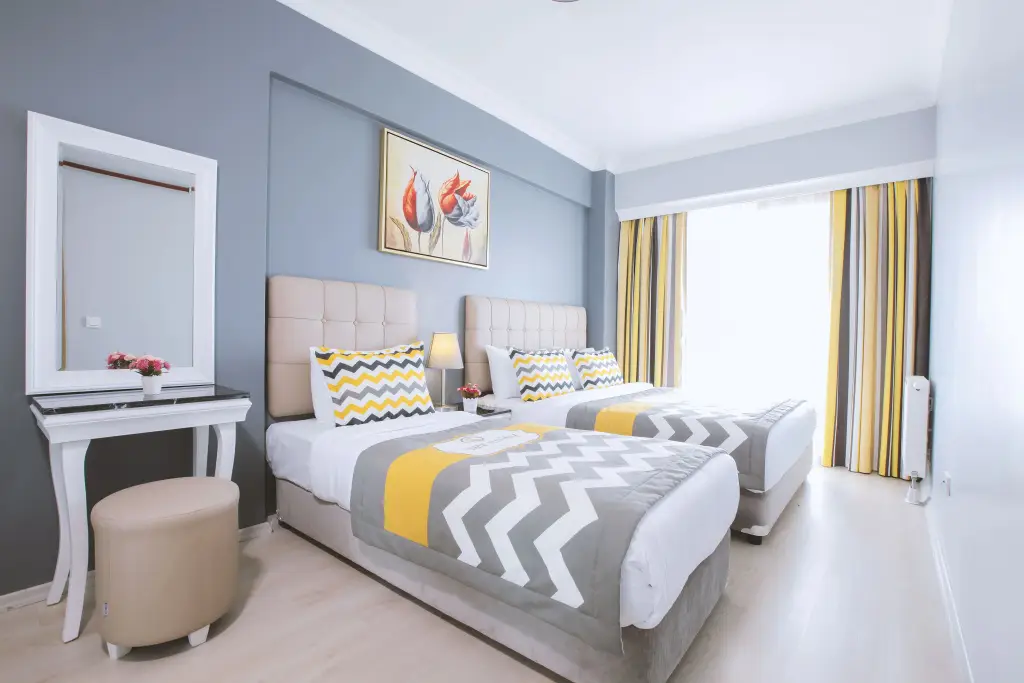 Стамбул: Serenity Suites Istanbul Airport