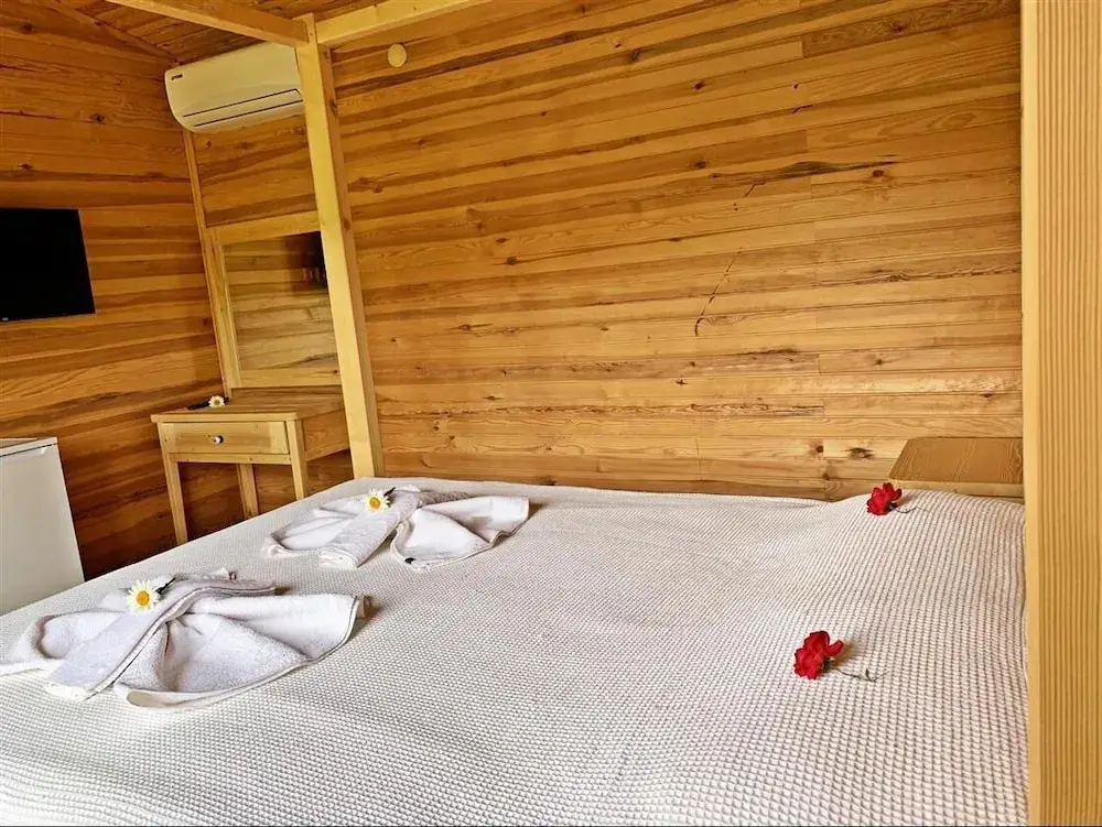 Каш: Kas Dogapark Otel