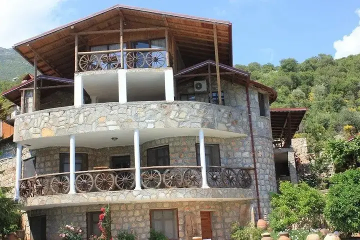 Каш: Kas Dogapark Otel