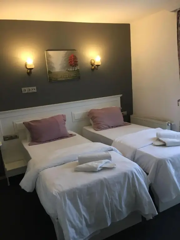 Трабзон: Uckale Hotel