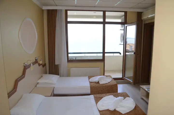 Айвалык: Ayvalik Palas Hotel