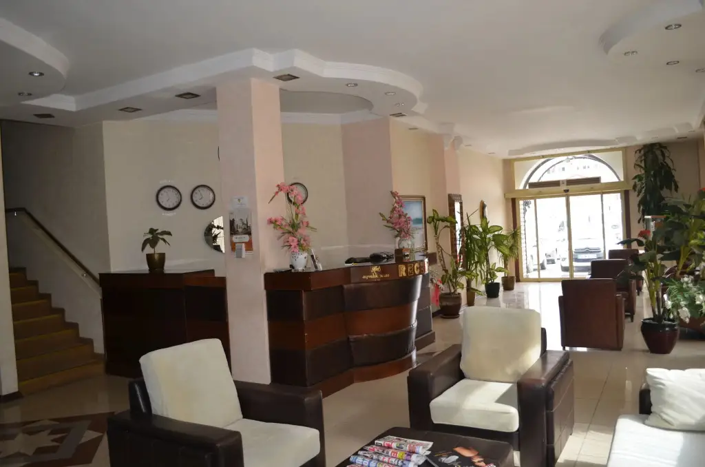 Айвалык: Ayvalik Palas Hotel
