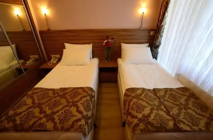 Канаккале: Dort Mevsim Suit Otel
